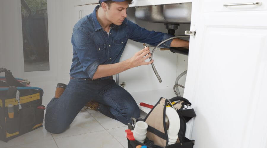 Professional water heater repair in Hickory Plains, AR
